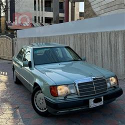 مێرسێدس بێنز E-Class